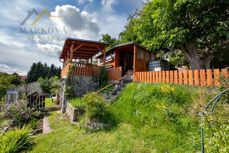 Prodej, rekreační chata se zahradou, 422 m², Český Krumlov
