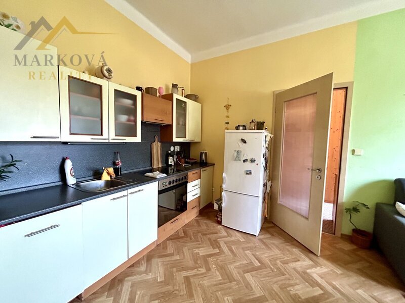 Pronájem bytu 2kk, Týn nad Vltavou, ul. Jiráskova