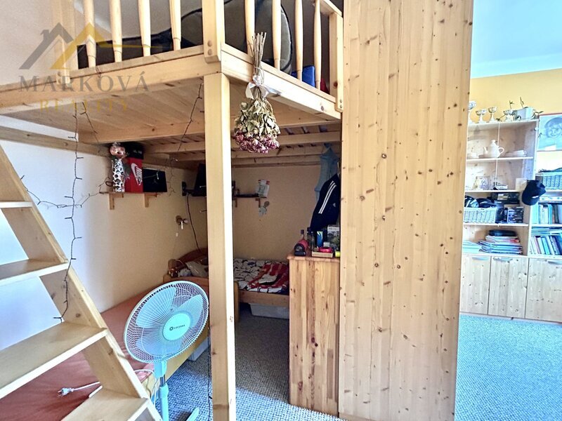 Pronájem bytu 2kk, Týn nad Vltavou, ul. Jiráskova