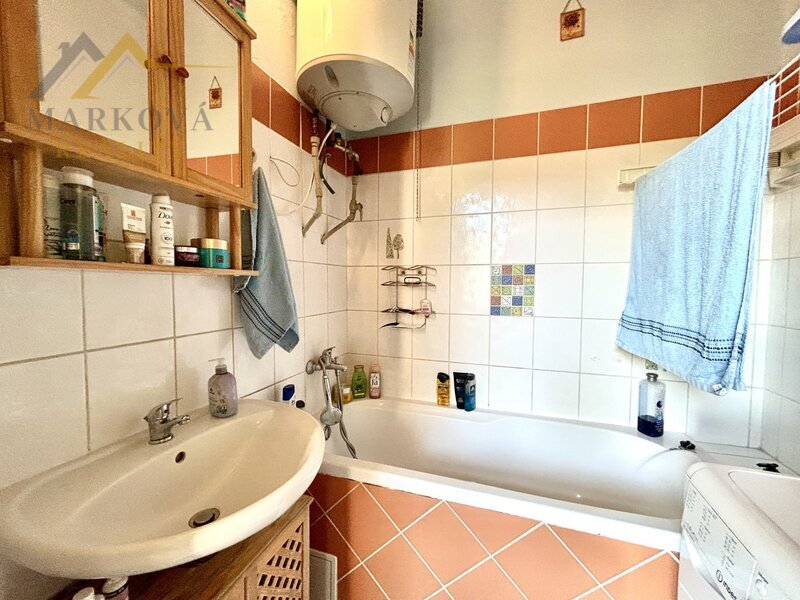 Pronájem bytu 2kk, Týn nad Vltavou, ul. Jiráskova