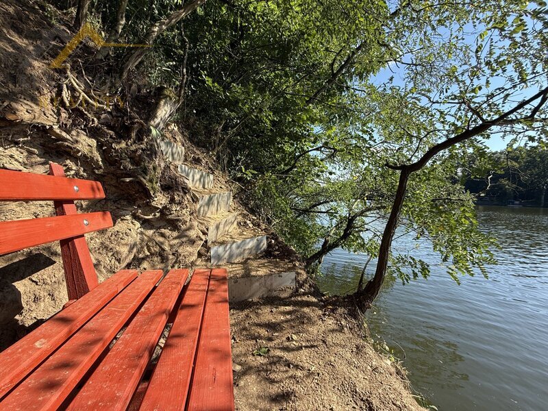 Prodej, rekreační chata přímo u vody, Kostelec, Hluboká nad Vltavou