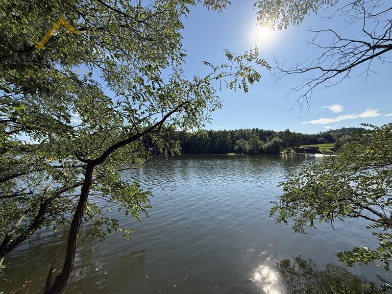Prodej, rekreační chata přímo u vody, Kostelec, Hluboká nad Vltavou