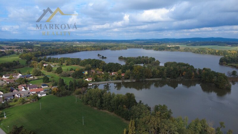 Prodej, rodinný dům / chalupa, Dívčice, 2 761 m²