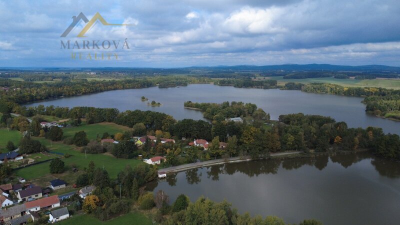 Prodej, rodinný dům / chalupa, Dívčice, 2 761 m²