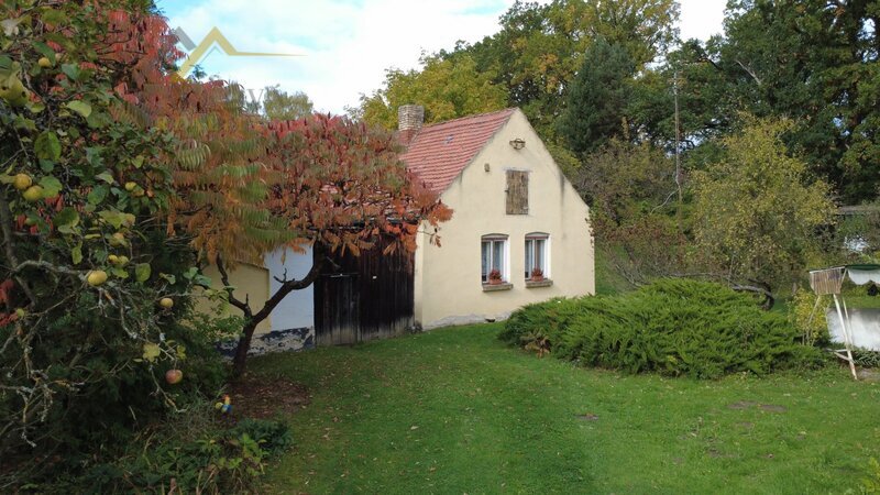 Prodej, rodinný dům / chalupa, Dívčice, 2 761 m²