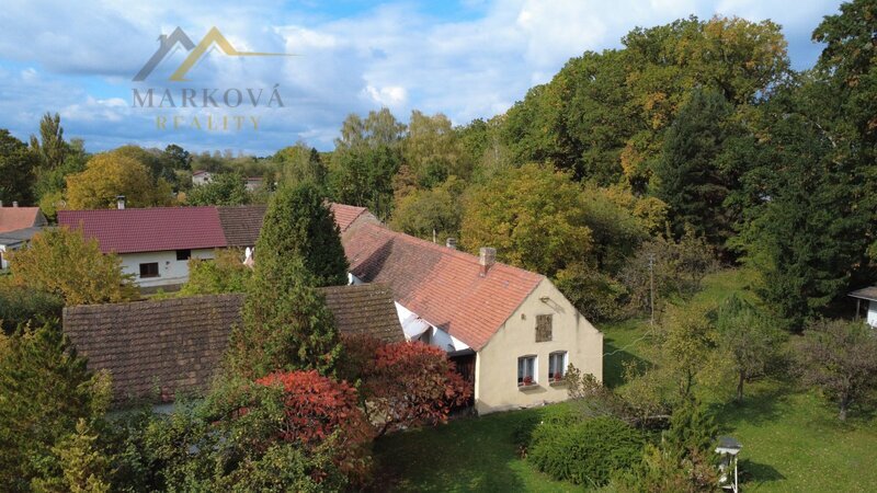 Prodej, rodinný dům / chalupa, Dívčice, 2 761 m²