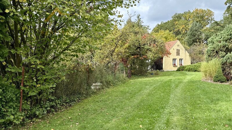 Prodej, rodinný dům / chalupa, Dívčice, 2 761 m²