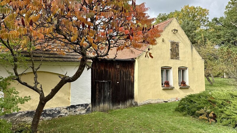 Prodej, rodinný dům / chalupa, Dívčice, 2 761 m²