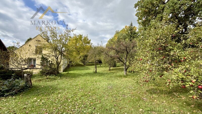 Prodej, rodinný dům / chalupa, Dívčice, 2 761 m²