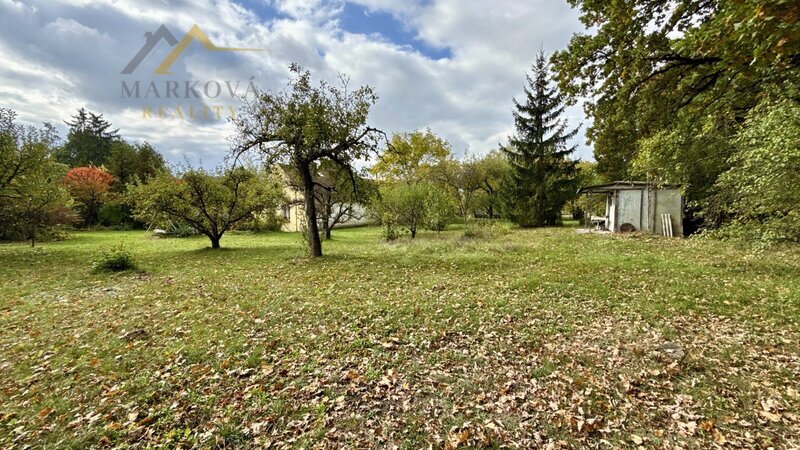 Prodej, rodinný dům / chalupa, Dívčice, 2 761 m²