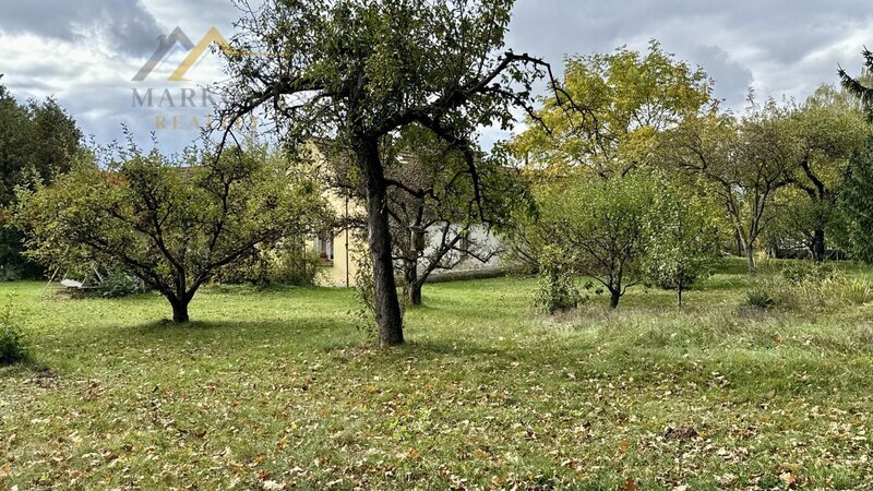 Prodej, rodinný dům / chalupa, Dívčice, 2 761 m²