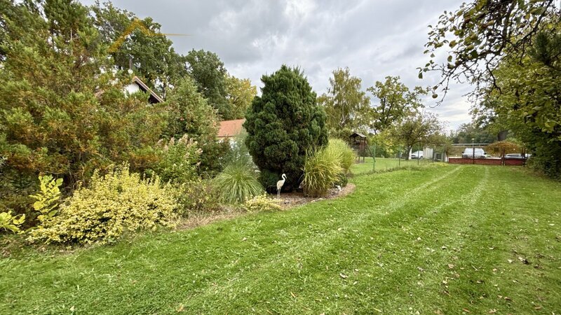 Prodej, rodinný dům / chalupa, Dívčice, 2 761 m²