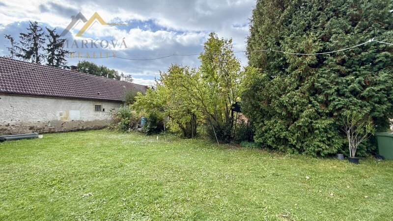 Prodej, rodinný dům / chalupa, Dívčice, 2 761 m²