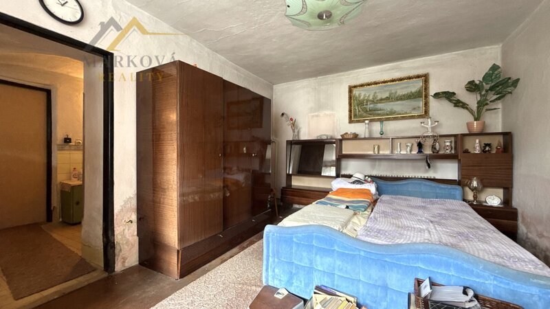 Prodej, rodinný dům / chalupa, Dívčice, 2 761 m²