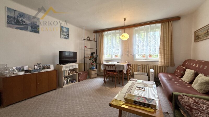 Prodej, rodinný dům / chalupa, Dívčice, 2 761 m²