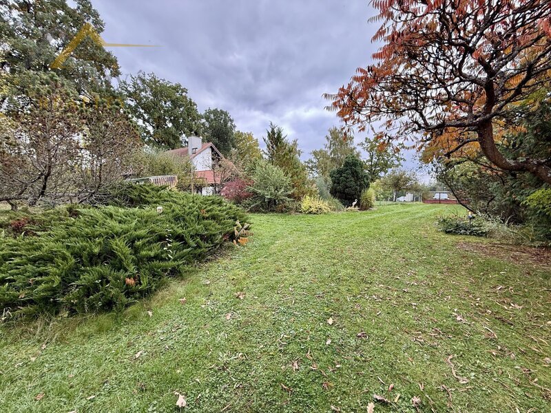 Prodej, rodinný dům / chalupa, Dívčice, 2 761 m²