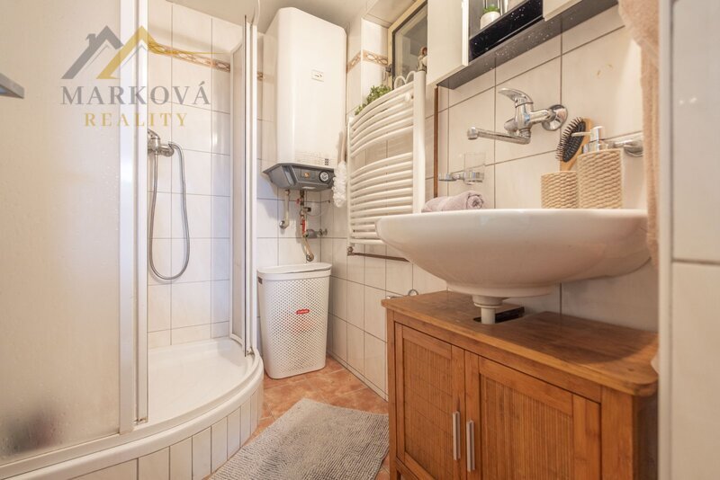 Prodej, rodinný rekreační dům, Týn nad Vltavou, ul. Pod parkem