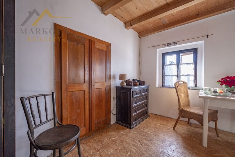 Prodej, rodinný rekreační dům, Týn nad Vltavou, ul. Pod parkem