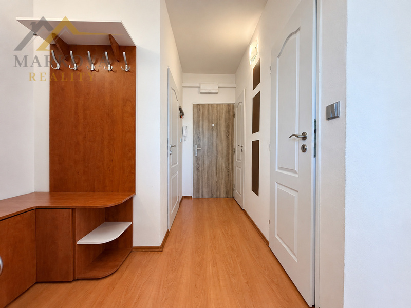 Prodej bytu 3+1 s balkonem, 64,71 m² – Milevsko, ul. J. A. Komenského