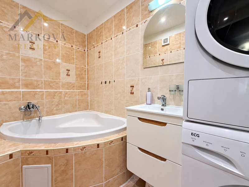 Prodej bytu 3+1 s balkonem, 64,71 m² – Milevsko, ul. J. A. Komenského