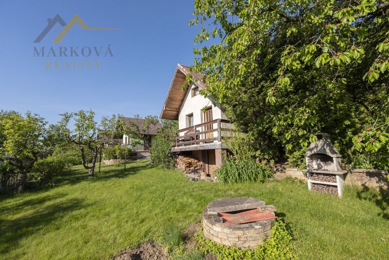 Prodej, rekreační chata, 300 m2, Hlincová Hora