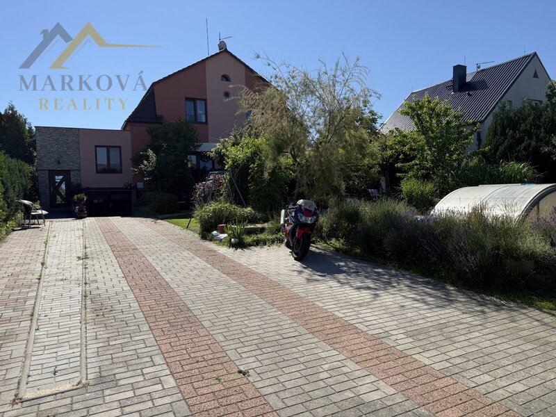 Prodej, rodinný dům, Dobrá Voda u Českých Budějovic, 1224 m²