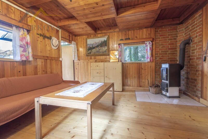 Prodej, rekreační chata přímo u řeky Malše, Doudleby