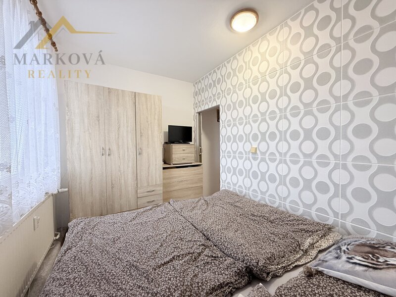 Prodej, byt 3+1, 68 m2, Týn nad Vltavou, ul. Hlinecká