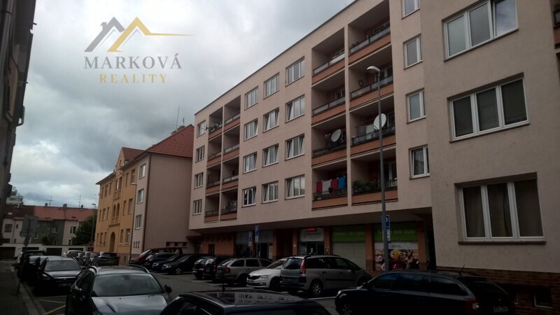 Pronájem, byt 3+1, 72 m², České Budějovice, ul. Roháče z Dubé