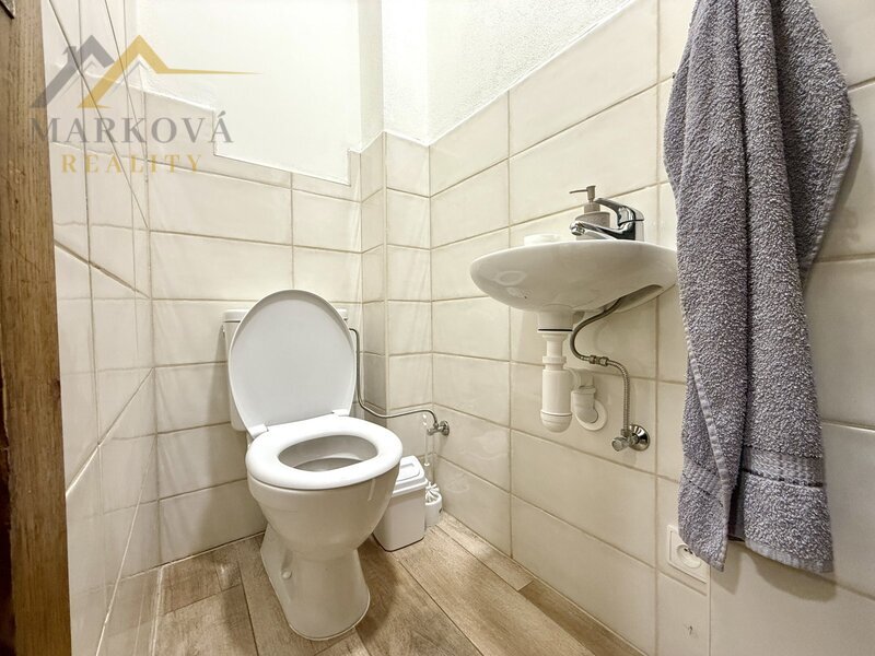 Pronájem, obchodní prostor, Bechyně, ul. Libušina